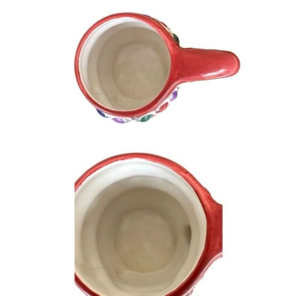 Vintage Santa Claus Mug Cup 1999 Christmas Light Coffee Hot Chocolate Nostalgic - Picture 10 of 12